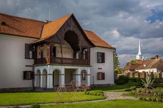 Фото Отель Castle Hotel Daniel г. Baraolt